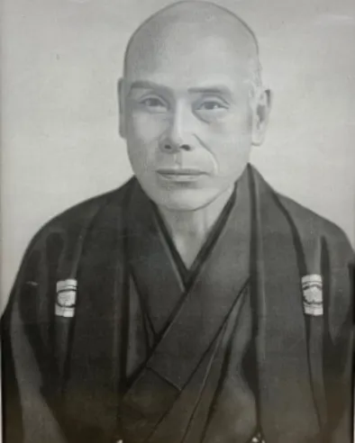 写真：初代渕上久三郎