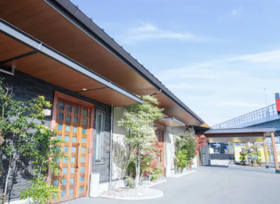 写真：福岡みなみ斎場外観